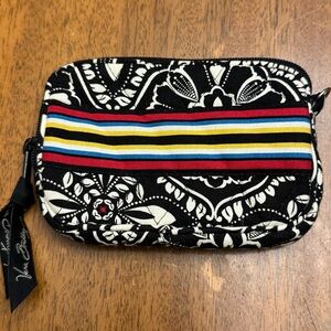 Tech Case Zipper Wallet - missing wristlet strap